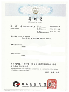 Patent for Cartesian coordinate robots