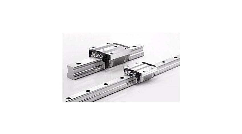 ARC/HRC/ERC Ball Type Linear Guide Series