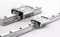 ARC/HRC/ERC Ball Type Linear Guide Series