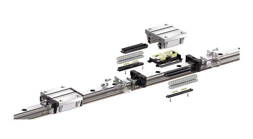 ARC HRC ERC Ball Type 